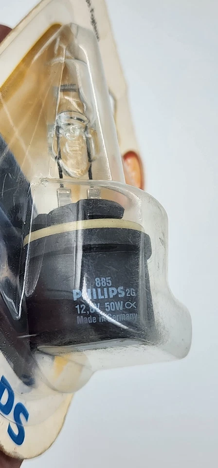 Philips 885B1 Lámpara Estándar Ford Bombilla 885 Foto 3 de 3