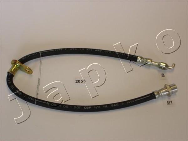 Japko Halter Bremsschlauch 692053 FüR Toyota Celica 16V ZZT230_ ZZT230-image