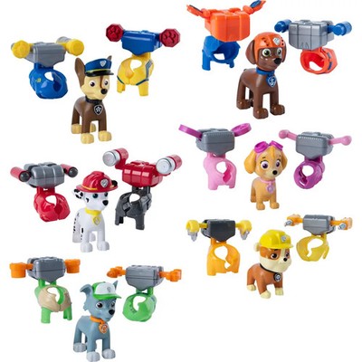 Spin Master Paw Patrol Figuren, Kunststoff, ab 3 Jahre, sortiert