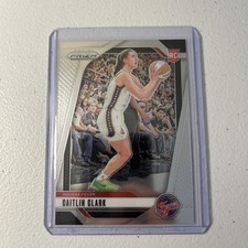 2024 Panini Prizm WNBA - Caitlin Clark #22  Prizm (RC)
