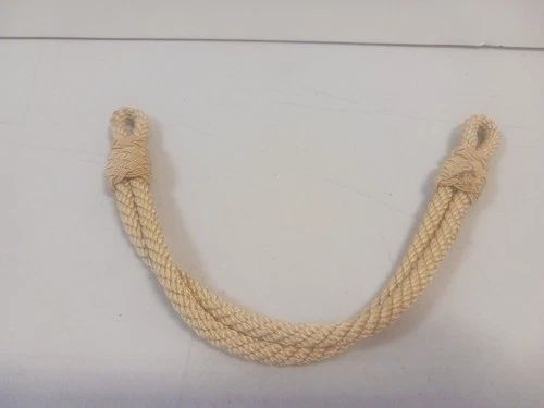 WW2 Officer Cap Chin Cord Visor Hat Wire Accessory