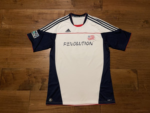 New England Revolution Jersey | eBay