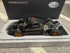 Un-displayed Autoart 1/18 Autoart Pagani Zonda R Diecast Car