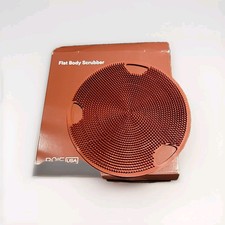 Boie USA Ultimate Flat Body Scrubber Exfoliating Body Stick-to-Wall Exfoliator
