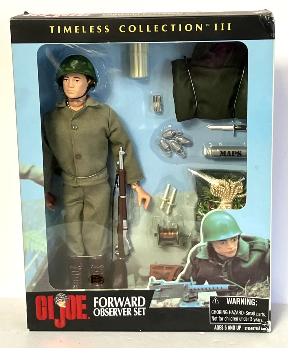 G.I. Joe Military & Adventure 1:6 Jeep Action Figures for sale | eBay