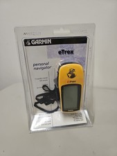 Garmin eTrex 12 Handheld GPS Navigation System