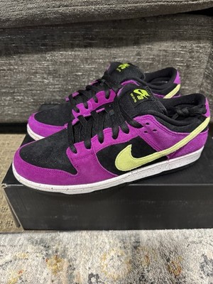 Size 10.5 - Nike SB Dunk Low Pro ACG Terra Red Plum FAST SHIPPING