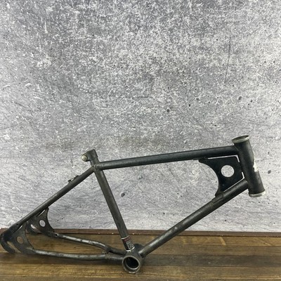 Vintage BMX Bike Frame 20 in Wheel Motocross Old School 70s
