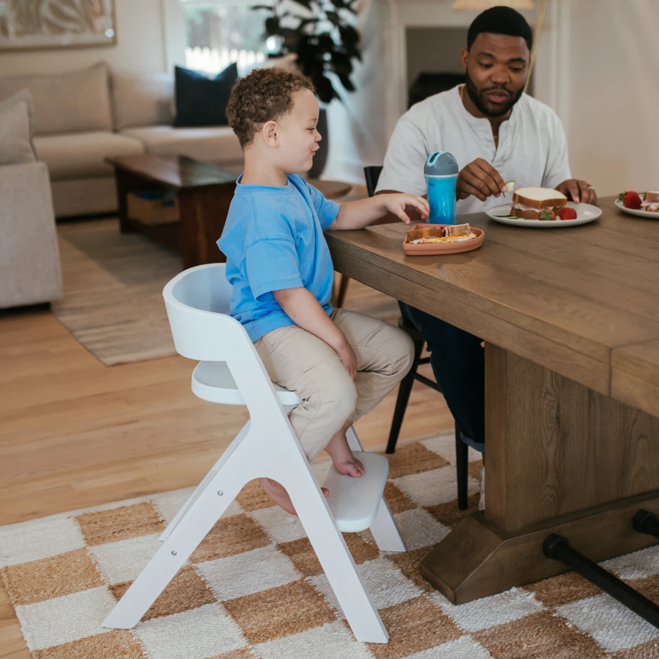 Cloud Washed - Mockingbird High Chair |10 - Image 4 of 4
