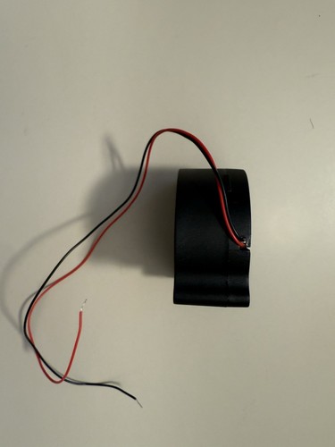 Lot 2x 12v x 40mm Renkai Blower Radial Cooling Fan Hotend Extruder Blower - Afbeelding 5 van 8