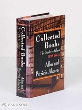 Collected Books - Hardcover, by Allen Ahearn; Patricia Ahearn - Good b