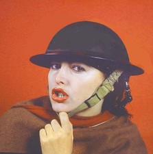 Elmetto Inglese MK2 1941 - WWII - 2ª guerra mondiale - completo con sottogola.