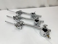 Roland MDH-25 Tom Pad V-Drum Mount OEM Clamp THREE PACK