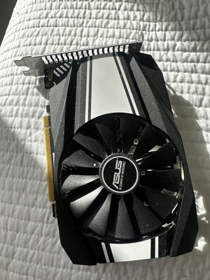 ASUS Phoenix NVIDIA GeForce GTX 1660 SUPER OC 6GB GDDR6 Graphics