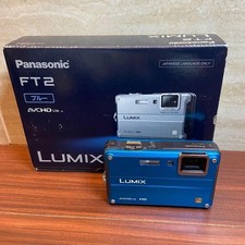 Panasonic LUMIX DMC-FT2 Digital Camera 5503 From Japan