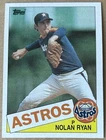 NOLAN RYAN HOF 1985 TOPPS CARD #760  NM-MT Condition   B