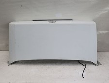 Heckdeckel Mercedes 190 W201 Weiss 06-1993