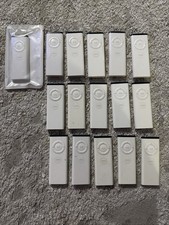 Apple A1156 White Remote Control for Apple TV and other Apple Devices LOT OF 16