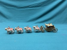Britains LTD Royal Coronation Coach Queen Elizabeth Pulled By 8 Horses
