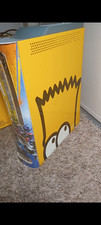 The Simpsons Xbox 360 console BART edition