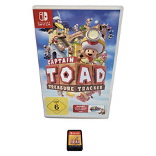 Captain Toad Treasure Tracker Nintendo Switch Super Mario Multiplayer OVP