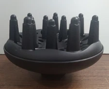 Universal Hair Dryer Diffuser Black 4.5" B7