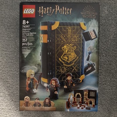 LEGO Harry Potter: Hogwarts Moment: Defence Class (76397) NEW & SEALED