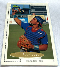 1991 Classic Best Baseball Ivan Rodriguez Tulsa Drillers Gold Bonus #BC-7
