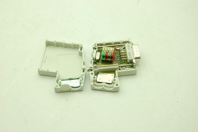 Wago 750-960 Profibus Fieldbus Plug With 9Sub New