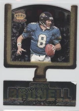 1997 Pacific Crown Collection The Zone Mark Brunell #8