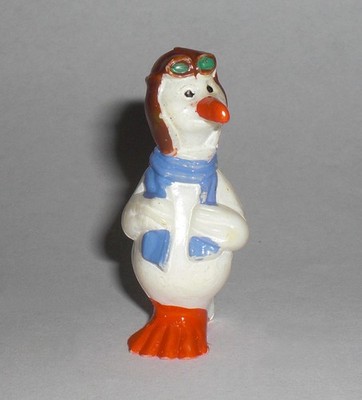 Alte Figur: Albatros - Bernard und Bianca 1978 Disney TOP!