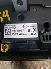 2020-2024 Ford Explorer 8.0 Inch Dash Mount Information Display Screen Oem 2020-2024 Ford Explorer 8.0 Inch Dash Mount Information Display Screen Oem