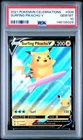 SURFING PIKACHU V 008 Celebrations Pokemon PSA 10
