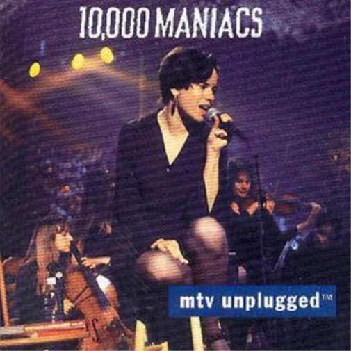 MTV Unplugged by 10000 Maniacs (CD, 1993) for sale online | eBay