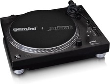 Gemini TT-5000 RB Giradischi Direct Drive con USB - Ricondizionato Certificato