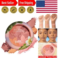Dermatologist Tested Matte Butter Blush - Nourishing Formula for All Skin