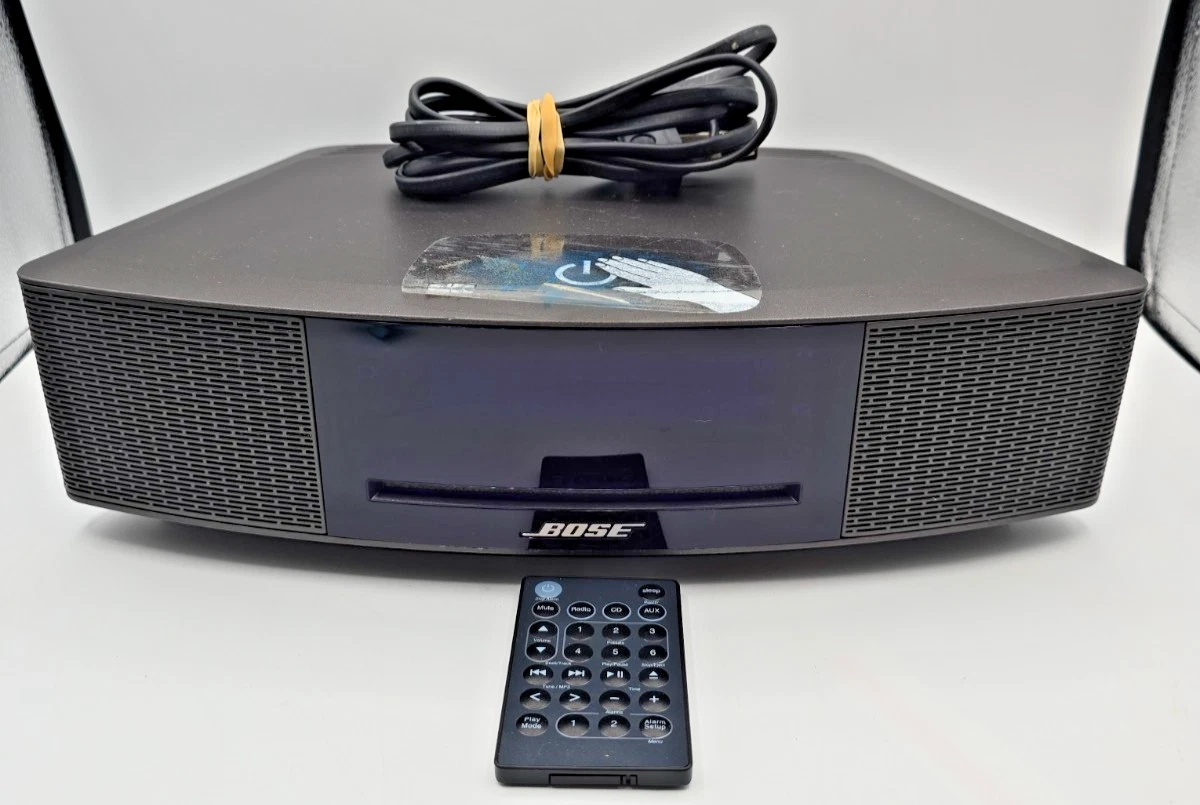 Bose Wave Radio Cd Player for sale - eBay
