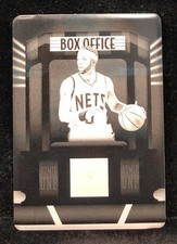 Deron Williams Rookie Cards and Autograph Memorabilia Guide 11