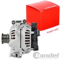 Herth+Buss Lichtmaschine Generator 200A Passend FüR MERCEDES-BENZ E-KLASSE |