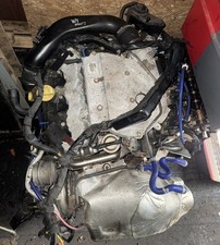 VAUXHALL VECTRA C VXR 2.8T ENGINE Z28NET SPARES OR REPAIR *RUNNING* 2005-2008