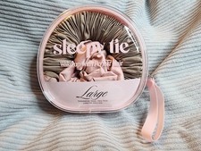 Heatless Soft Hair Curlers "Sleepy Tie" Heatless Curl Long Hair Large