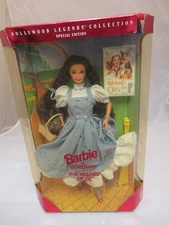 1994 Barbie as Dorothy in The Wizard of Oz Hollywood Legends Collection - NRFB !