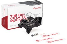 BREMBO 120B81469 PINZA FRENO 484 LOGONERO UPGRADE LINE HARLEY XR 1200 2009