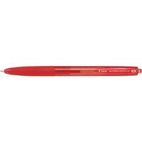 Pilot Druckkugelschreiber Super Grip G, Rot 3 Bis 72 Stk Spare 71%