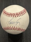 Javy Lopez Braves Autographed Signed Rawlings OL Baseball