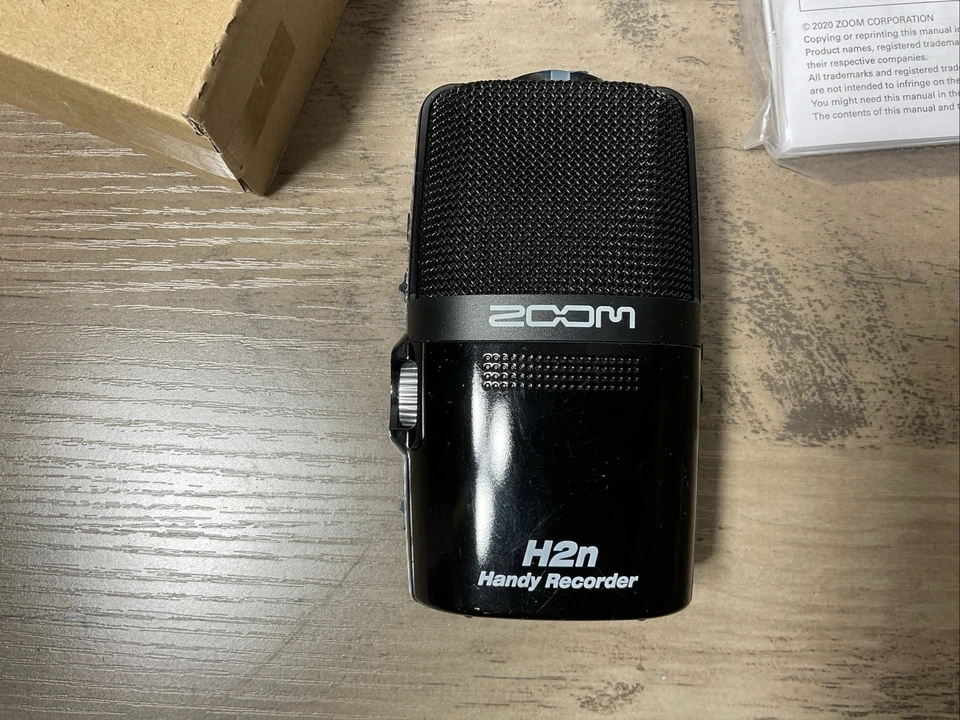 Zoom H2n Portable Handy Recorder - Bild 3 von 4