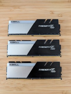 3x 16GB G.Skill Trident Z Neo DDR4 3600 CL16 DIMM RAM (48GB gesamt)