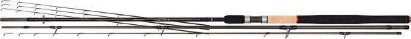 Daiwa Steckrute N`Zon Z Distance Feeder LäNge 3,90M Wurfgewicht -180G-image