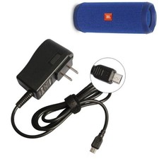 AC Adapter for JBL Flip 4 Pulse 2/3 Bluetooth Speaker Charger Power Supply Cord