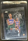 2025 Topps Chrome VJ Edgecombe Base (RAW)